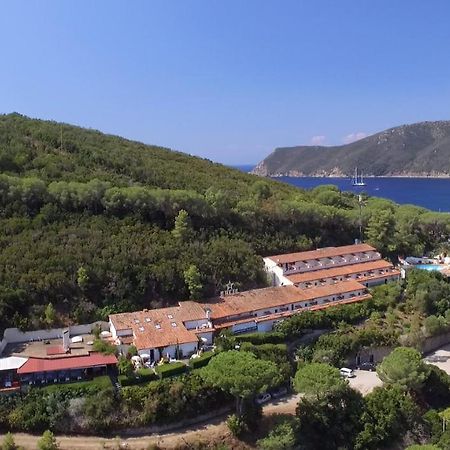 Hotel Capo Di Stella Capoliveri  Exteriér fotografie