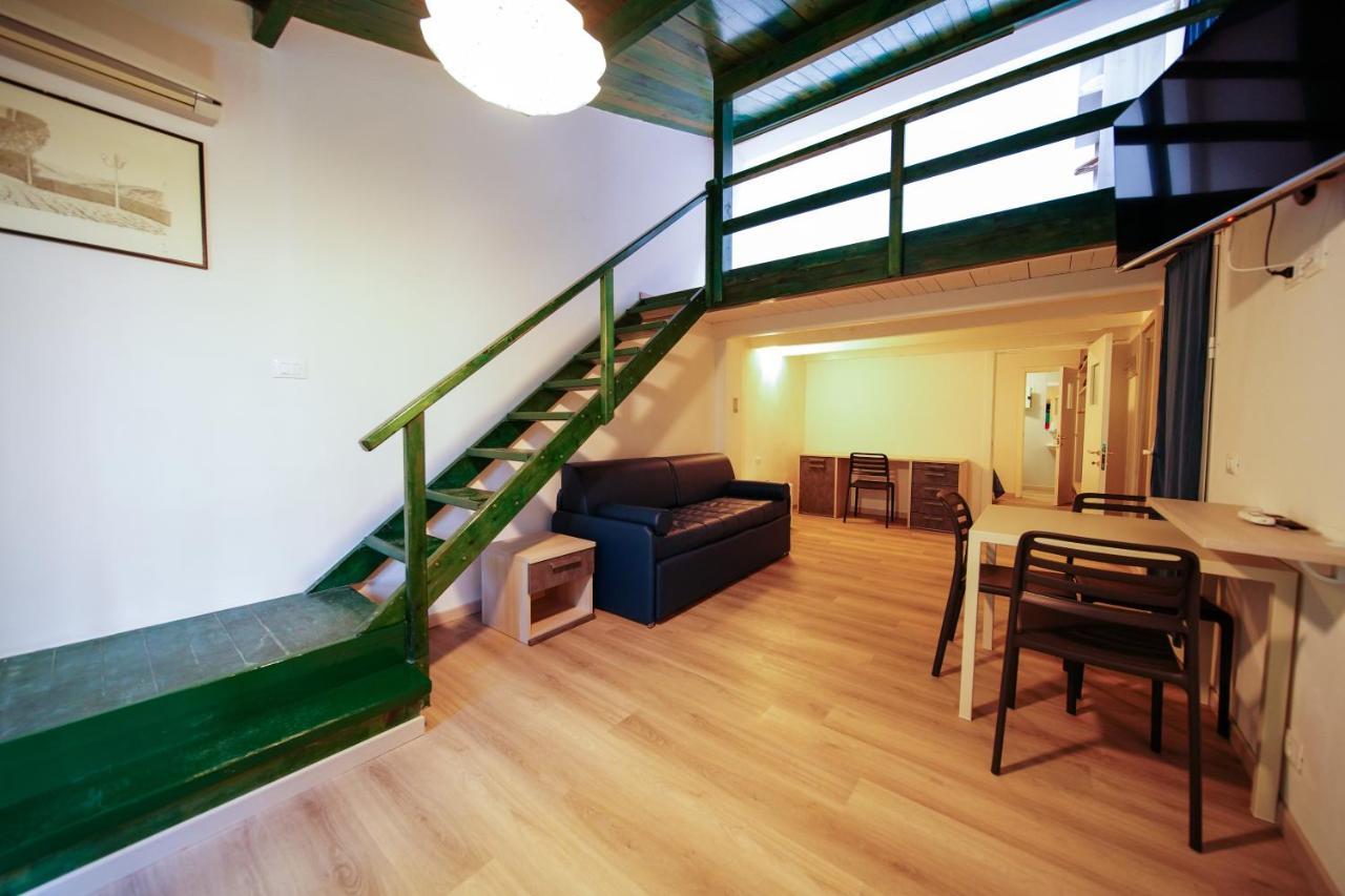 Hotel Capo Di Stella Capoliveri  Exteriér fotografie
