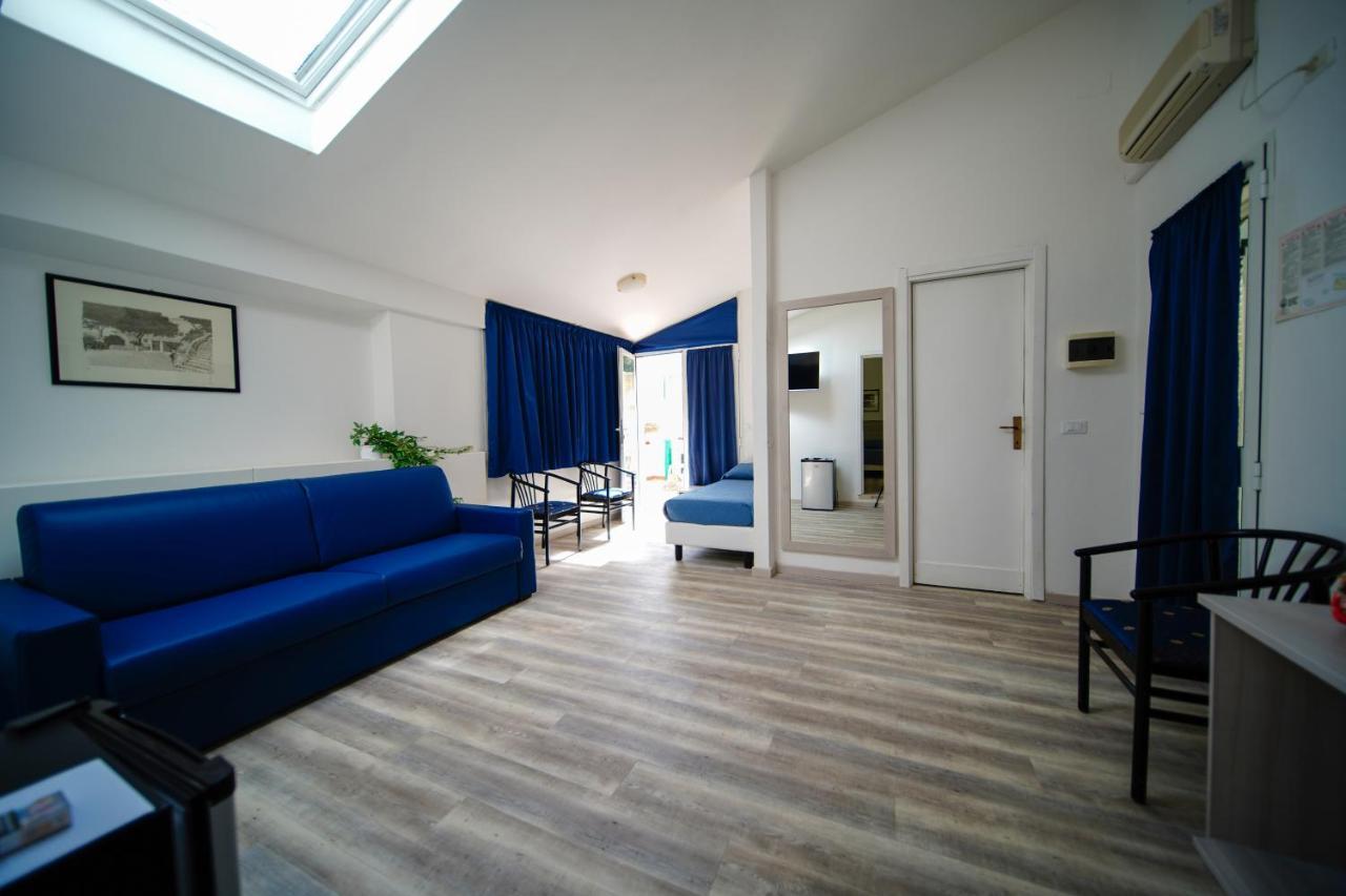 Hotel Capo Di Stella Capoliveri  Exteriér fotografie