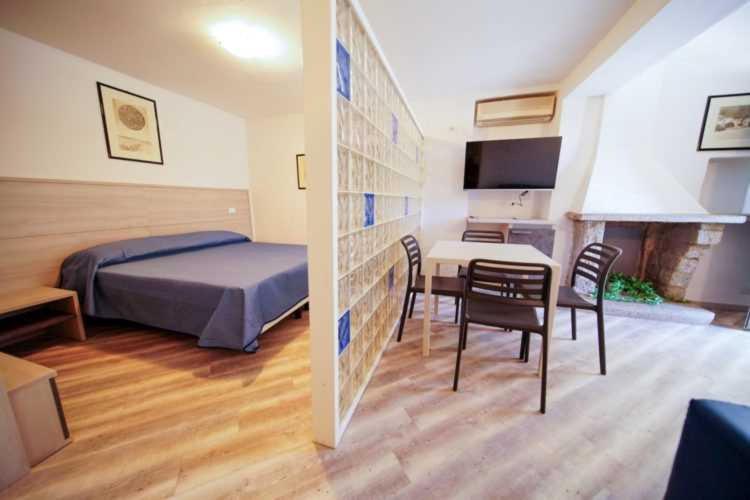 Hotel Capo Di Stella Capoliveri  Exteriér fotografie