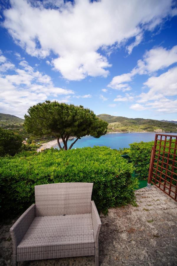 Hotel Capo Di Stella Capoliveri  Exteriér fotografie