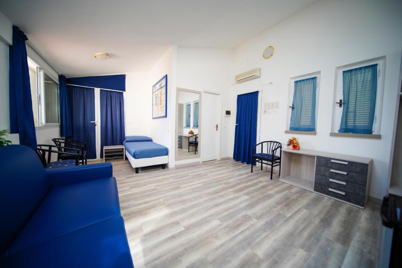 Hotel Capo Di Stella Capoliveri  Exteriér fotografie