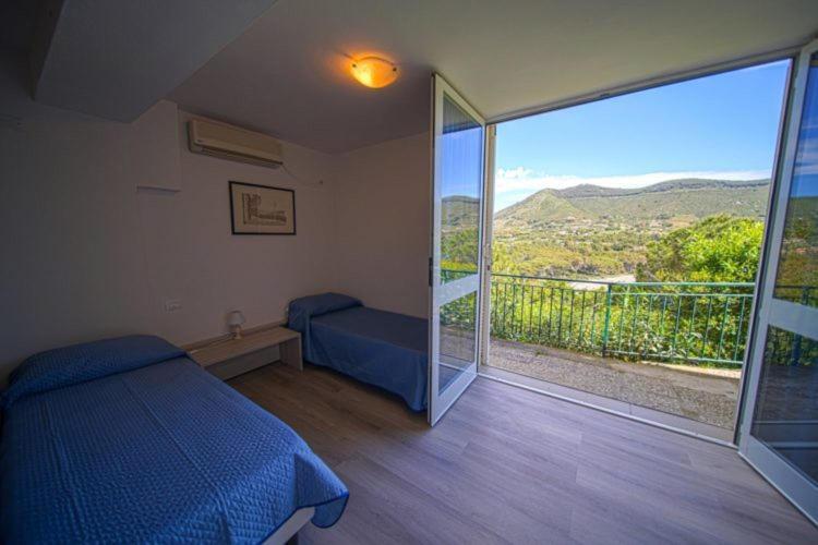 Hotel Capo Di Stella Capoliveri  Exteriér fotografie