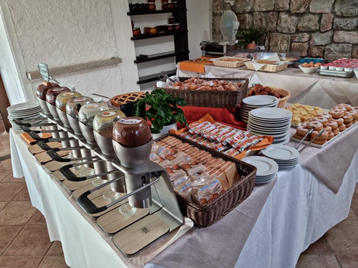 Hotel Capo Di Stella Capoliveri  Exteriér fotografie
