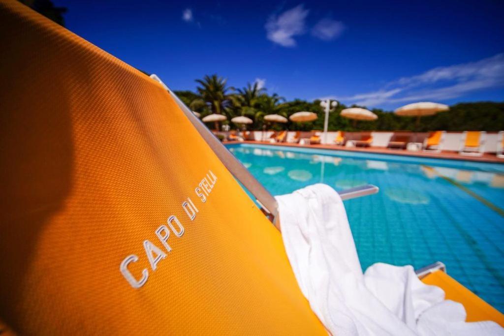 Hotel Capo Di Stella Capoliveri  Exteriér fotografie