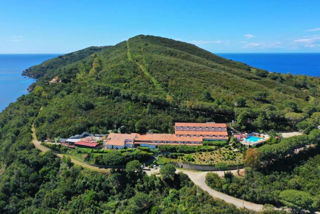 Hotel Capo Di Stella Capoliveri  Exteriér fotografie