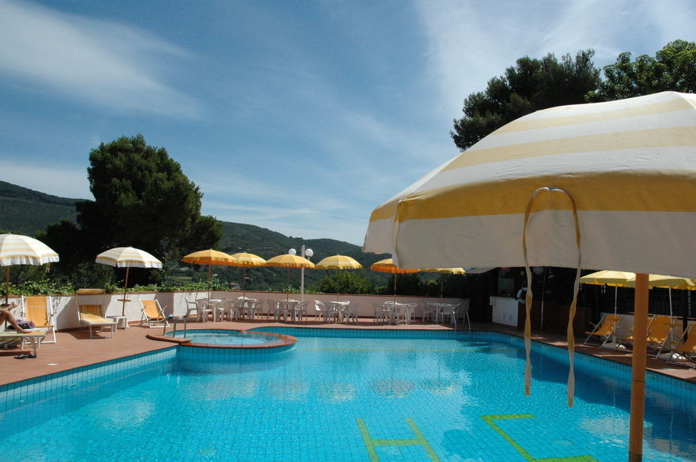 Hotel Capo Di Stella Capoliveri  Exteriér fotografie