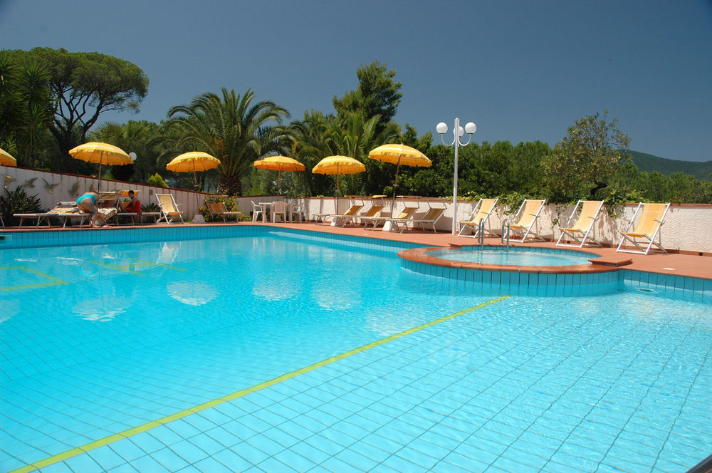 Hotel Capo Di Stella Capoliveri  Exteriér fotografie
