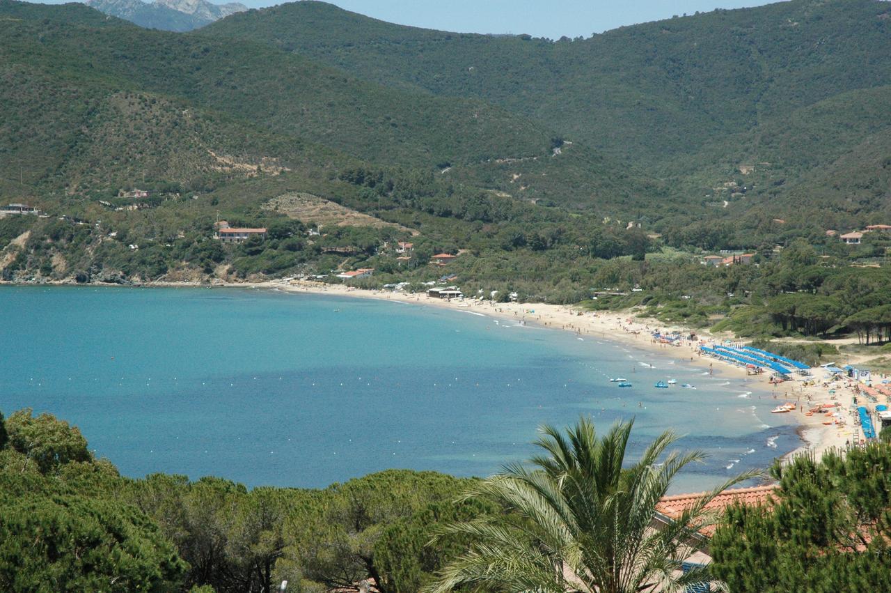 Hotel Capo Di Stella Capoliveri  Exteriér fotografie