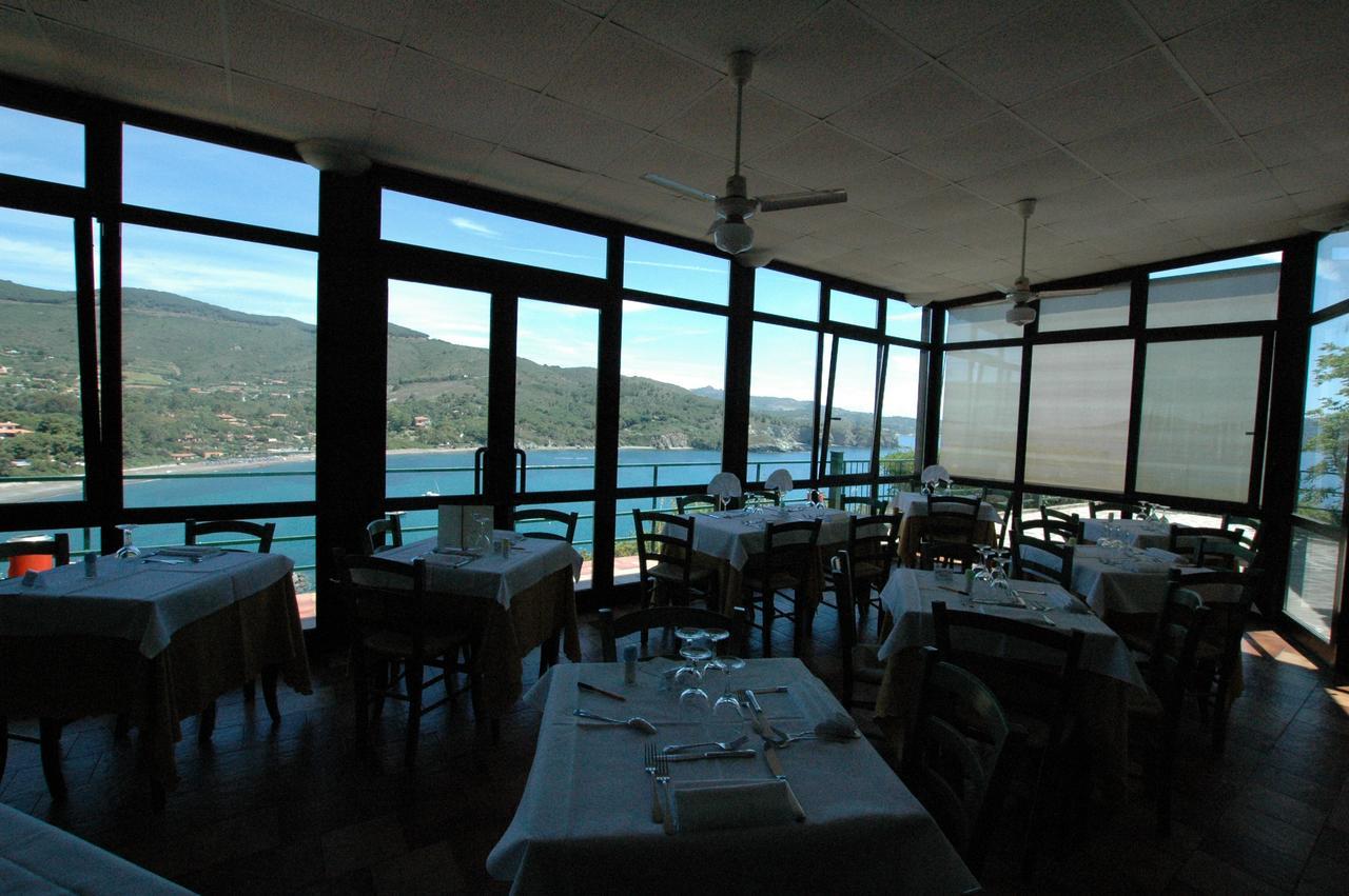 Hotel Capo Di Stella Capoliveri  Exteriér fotografie