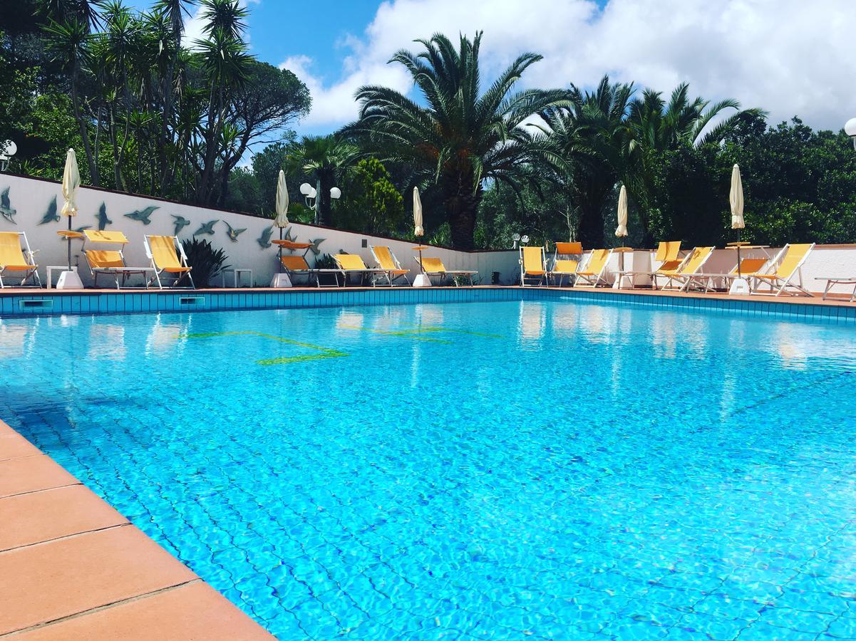 Hotel Capo Di Stella Capoliveri  Exteriér fotografie