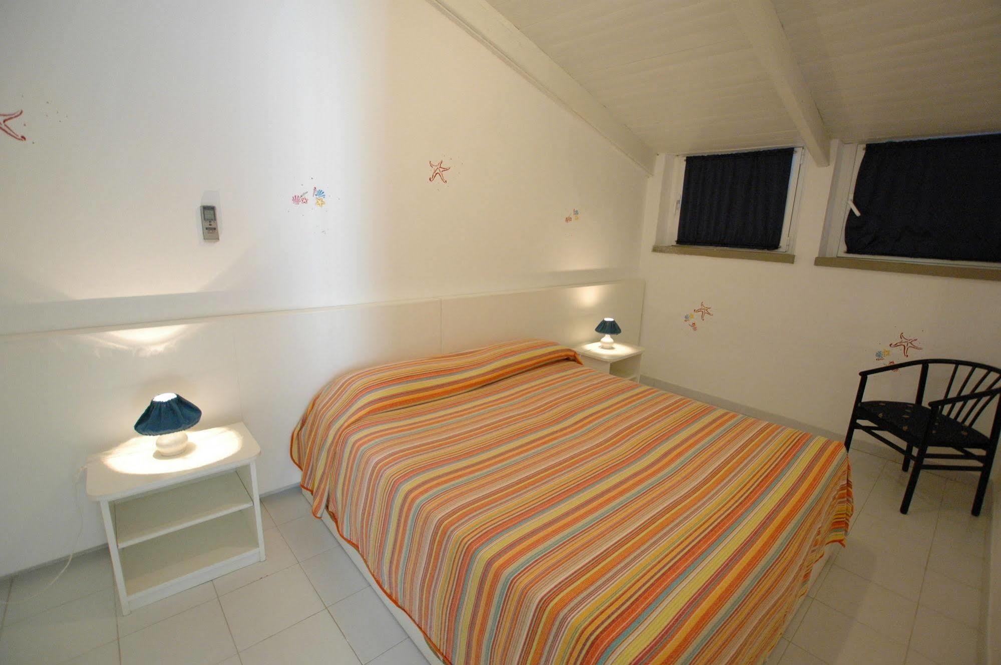 Hotel Capo Di Stella Capoliveri  Exteriér fotografie