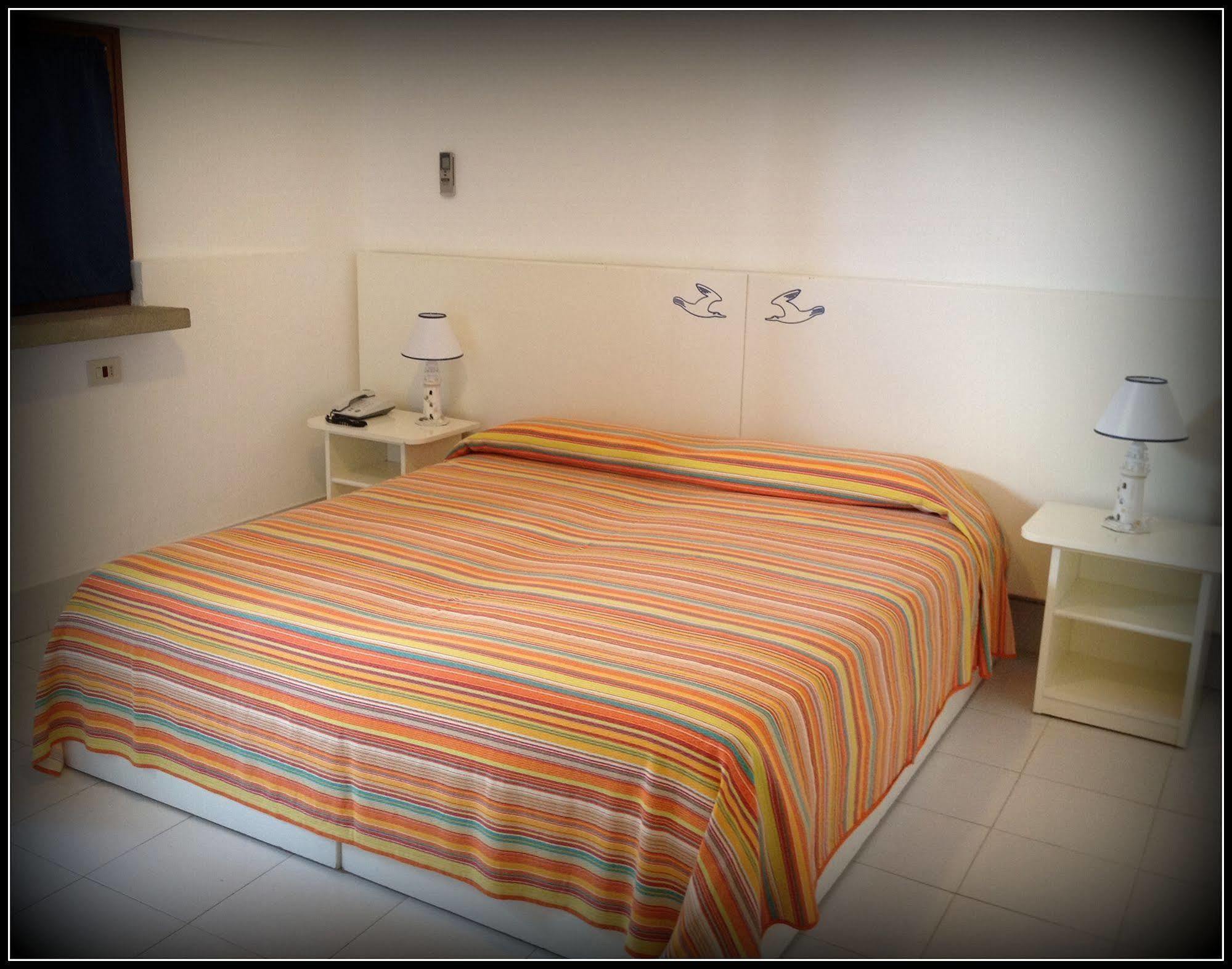 Hotel Capo Di Stella Capoliveri  Exteriér fotografie