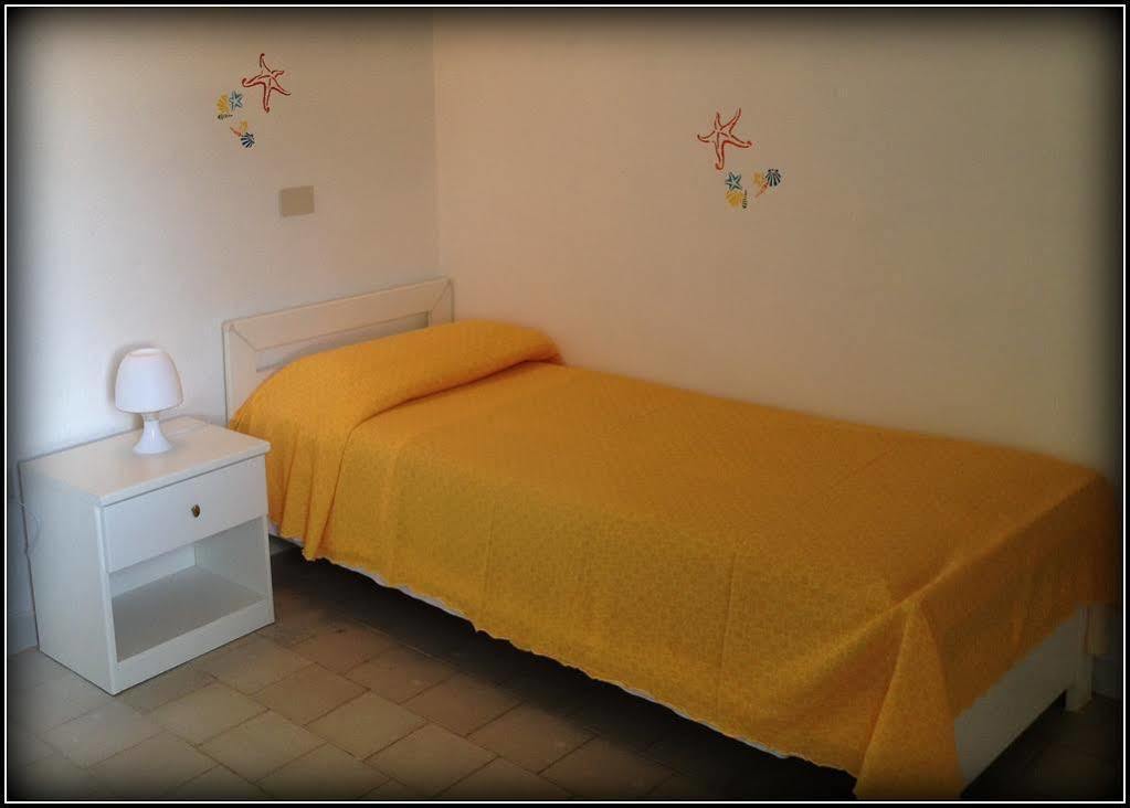 Hotel Capo Di Stella Capoliveri  Exteriér fotografie