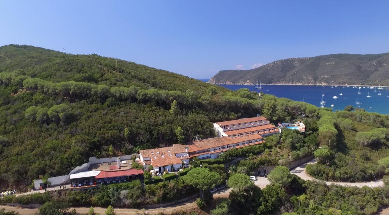 Hotel Capo Di Stella Capoliveri  Exteriér fotografie