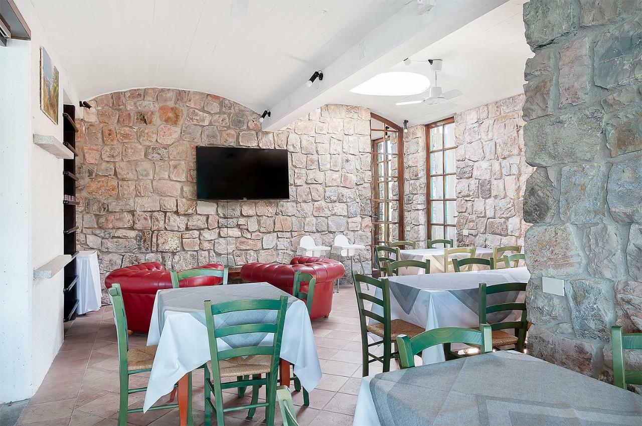 Hotel Capo Di Stella Capoliveri  Exteriér fotografie
