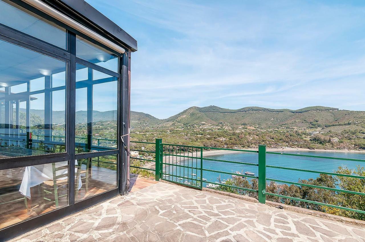 Hotel Capo Di Stella Capoliveri  Exteriér fotografie