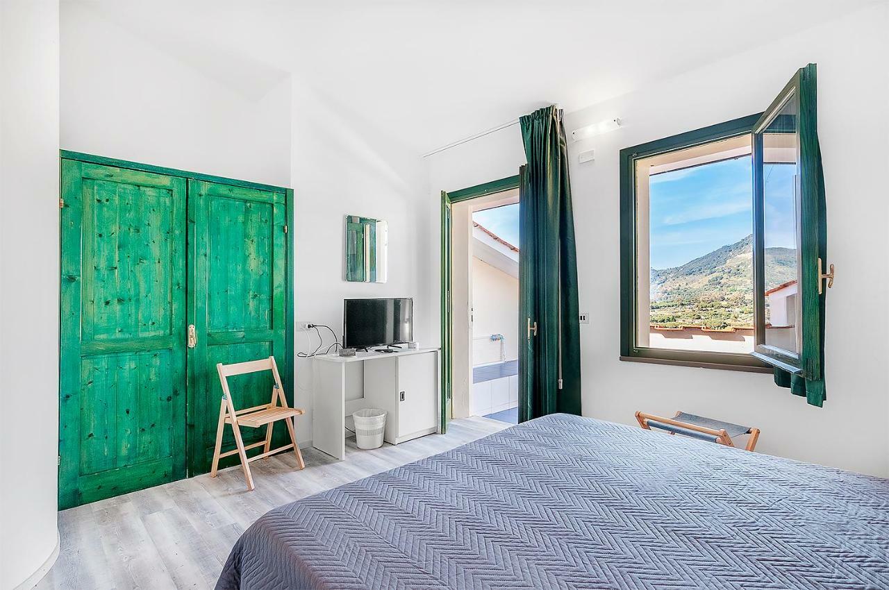 Hotel Capo Di Stella Capoliveri  Exteriér fotografie