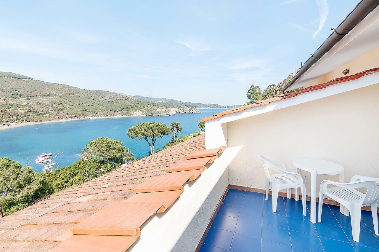 Hotel Capo Di Stella Capoliveri  Exteriér fotografie