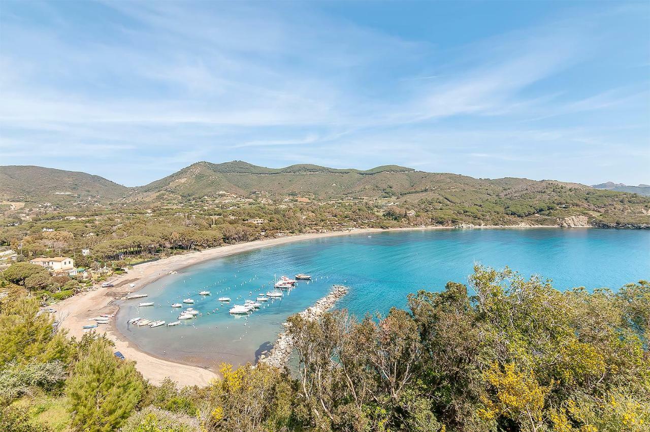 Hotel Capo Di Stella Capoliveri  Exteriér fotografie