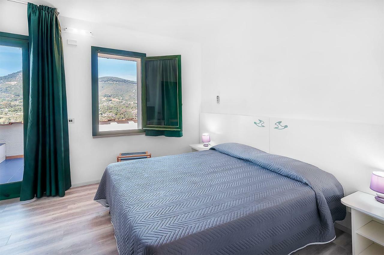 Hotel Capo Di Stella Capoliveri  Exteriér fotografie