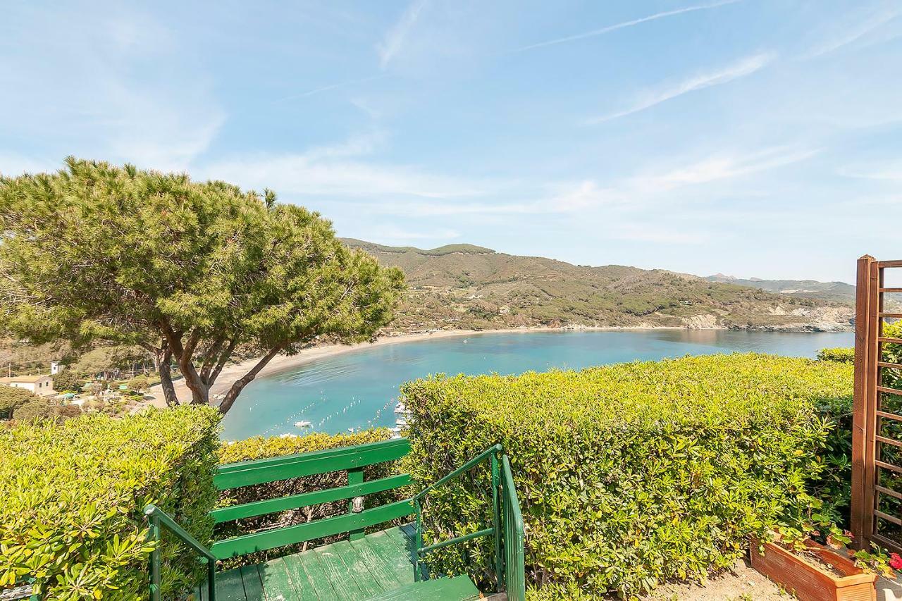 Hotel Capo Di Stella Capoliveri  Exteriér fotografie