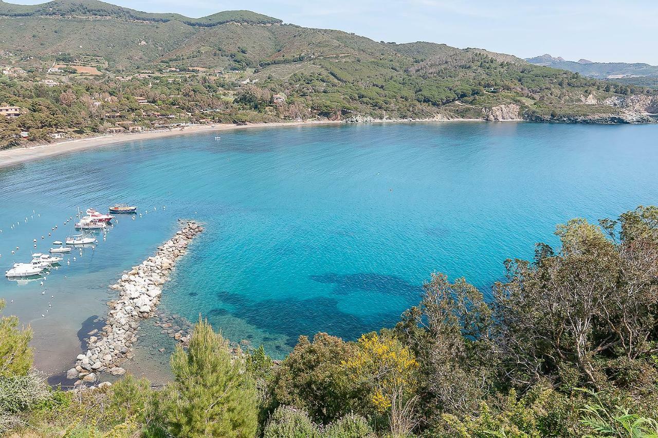 Hotel Capo Di Stella Capoliveri  Exteriér fotografie